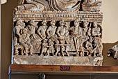 Volterra. La grandiosa serie di urne cinerarie del Museo Etrusco Guarnacci. 